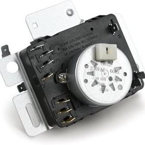 ตัวตั้งเวลาเครื่องอบผ้า W10436303 WPW10436303 อะไหล่ทดแทน พลาสติกไฟฟ้า ทนทาน ผลิตในจีน - Product Image 2