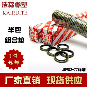 Joint d'étanchéité trapézoïdal haute pression pour pompe Kairuite - Product Image 5