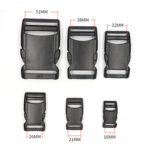 Pet Harness Side Opening Buckle Adjustable <b>Large</b> Size For <b>Dog</b> <b>Collar</b> Backpack Accessory - Product Image 3