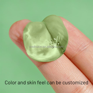 Fórmula de gel de crema facial de vitamina B3 y vitamina E de Aloe <span class=keywords><strong>Vera</strong></span> de etiqueta privada para la reducción de la hiperpigmentación y el brillo de la piel - Product Image 6