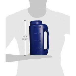 Dispensador de Sal Fundida, Esparcidor de Semillas <span class=keywords><strong>para</strong></span> Césped, Herramienta Manual de Siembra de Plástico, Esparcidor de Fertilizante Manual - Product Image 3