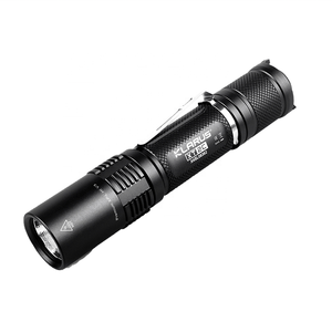 Xt2c chiến thuật đèn pin 1100 lumens có thể sạc lại 18650 pin chuyển đổi kép nhỏ Torch ánh sáng - Product Image 1