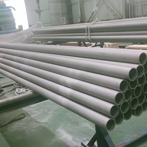 ท่อสแตนเลส <span class=keywords><strong>A213</strong></span> <span class=keywords><strong>TP321</strong></span> ASTM ขนาด38.1มม. WT 2.77มม. L 10ม. สำหรับกระบวนการทางเคมี - Product Image 3