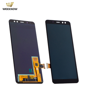 Display LCD per cellulari Samsung A3, A5, A6, <span class=keywords><strong>A7</strong></span>, A8, A9 Plus; Schermo di ricambio per Samsung A5, A6, <span class=keywords><strong>A7</strong></span>, A8 Plus, A9 (2016, <span class=keywords><strong>2017</strong></span>, 2018) - Product Image 4