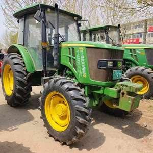 150HP/120HP/90HP 6B-954 Jhon Deer JD 4wd d'occasion John.de er-Acheter Tracteurs Tracteur d'occasion Tracteur agricole - Product Image 5