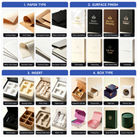 Boîte à fermeture magnétique de luxe personnalisée, échantillon gratuit, boîte cadeau en papier de qualité supérieure pour les marques de cosmétiques