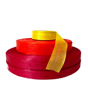 Custom PE Knitted Mesh <strong>Rolls</strong> for Heat Seal Packaging Potatoes Soft Net Fruits Knitted Net <strong>Fruit</strong> Mesh Packaging Net <strong>Roll</strong> - Product Image 1