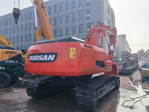 Excavadora Daewoo/Doosan usada, excavadora hidráulica Daewoo DH225 DH300 - Product Image 3