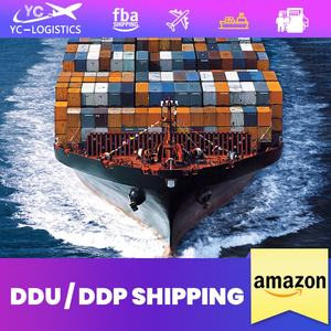 Yc Logística Transporte a Estados Unidos Almacén Transporte marítimo China a EE. UU. Agente de Envío puerta a puerta - Product Image 5