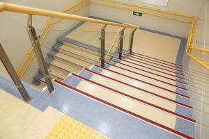 Farfly אנטי להחליק ריצוף רול PVC אריח ויניל ריצוף אנטי סטטי SPC ריצוף - Product Image 3