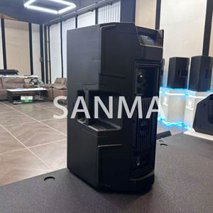 ART 912-A Altavoz Activo Profesional de 12 Pulgadas para Escenario, Sistema de Sonido Activo de Dos Vías de 12 Pulgadas, Altavoz de Escenario de 12 Pulgadas - Product Image 4