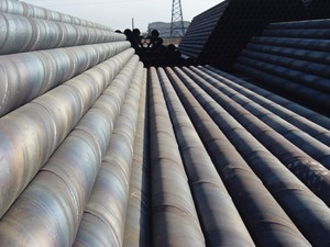 Ống Hàn xoắn ốc có tuổi thọ dài cho ống dẫn công nghiệp và hệ thống ống xả cơ học - Product Image 3