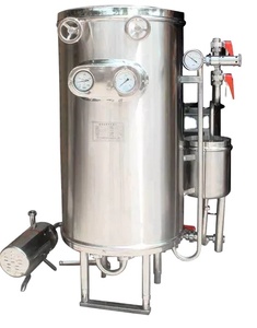 Small Scale Milk / Juice / Beverage / Beer UHT Plate Pasteurizer / Coiled Type Liquid Soy Milk Pasteurization Machine For Sale