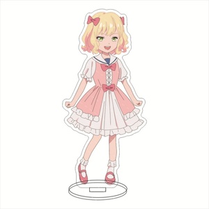 17 Estilos de Accesorios Decorativos, Reloj de Bruja Nico Wakatsuki, Base de Exhibición, Decoración, Manualidades de Plástico, Figura de Anime Acrílica - Product Image 3