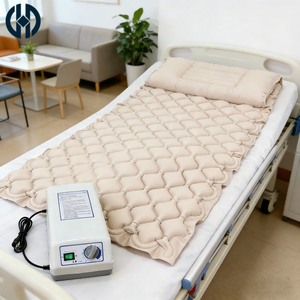 Medical Electric <strong>Bubblel</strong> Anti-Bedsore Prevent Decubitus Treatment Pain Relief Air Inflatable Mattress - Product Image 1