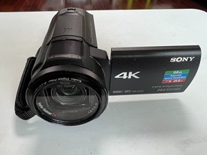 Meilleures ventes : Caméras vidéo 4K Sony FDR-AX30 d'occasion avec zoom optique 20x, caméscope FDR-AX43 4K - Product Image 2