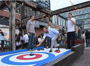 Pannello <span class=keywords><strong>per</strong></span> Pista di Pattinaggio Mobile in UHMWPE 4*8 Yingchuang, Tavola Sintetica in Polietilene HDPE <span class=keywords><strong>per</strong></span> Hockey - Product Image 4