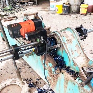 Trung Quốc bán chạy nhất đa chức năng HL-350 xách tay nhàm chán và hàn một máy nhàm chán bán hàng bán buôn - Product Image 2