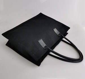 Wholesale Customized Fashion Large Canvas Women's Tote Bags <strong>Luxury</strong> Ladies <strong>Handbags</strong> - Product Image 3