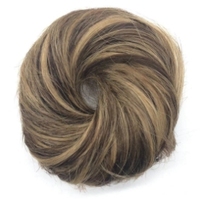 Populaire 4/27 # schrunchie cheveux chignon frange chouchous postiches 100% conception de coiffure de cheveux humains pour femme prix de gros