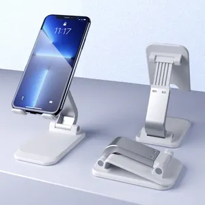 Folding Flexible Desktop Phone Holder Cell Phone Stand Mobile Phone Holders