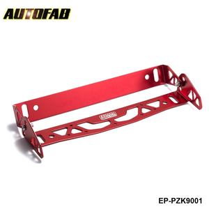 AUTOFAB -Car-Styling Adjustable Racing Style Relocate Bracket Car Autos License Plate Frame Holder For Toyota <span class=keywords><strong>Honda</strong></span> EP-PZK9001 - Product Image 6