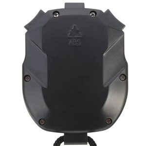 <span class=keywords><strong>Cronometro</strong></span> Digitale Professionale Portatile per Sport con Display LCD, Resistente alle Intemperie, Struttura in Plastica per Allenamento all'Aperto - Product Image 3