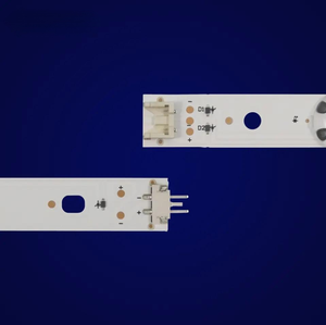 Barra de luz de retroiluminación de Tv <span class=keywords><strong>LG</strong></span> Innoteck 15.5y 49inch-uhd A/B tipo Led-<span class=keywords><strong>array</strong></span>-rev0.1 para 49UH601V 49UH620V 49UH603V 49LH5700 570V - Product Image 4