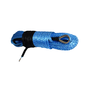 Corde de remorquage de moteur de hauteur de rachat Cordes de remorquage de véhicule à moteur Accepter la corde de remorquage personnalisée de couleur pour la voiture - Product Image 5
