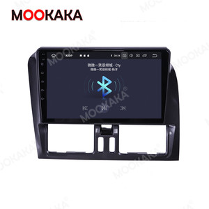 Radio con GPS para coche, reproductor Multimedia con Android 10, 6 GB + 128 GB, 2Din, RDS, DSP, estéreo, <span class=keywords><strong>CarPlay</strong></span>, sin DVD, para <span class=keywords><strong>Volvo</strong></span> <span class=keywords><strong>XC60</strong></span>, 2009, 2010, 2011, 2012 - Product Image 5