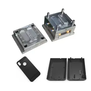 零件制造商多avty模具手机壳模具定制高品质塑料注塑塑料适用于Iphone 14 OEM