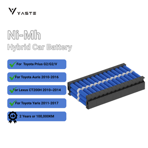 Baterías Nuevas para Autos Híbridos YASTE HEV para <span class=keywords><strong>Auris</strong></span> Prius V Gen2/Gen3 Lexus CT200H YST-R3-14.4V con 24 Meses de Garantía - Product Image 5
