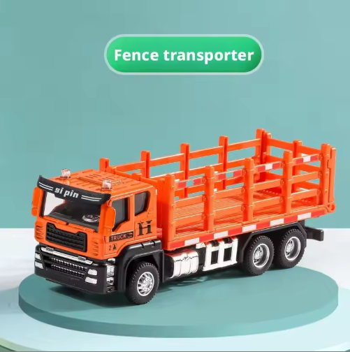 Voiture de clôture à inertie 505 [tête en alliage]