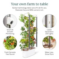 Gardyn Hydrocultuur Kweeksysteem Voor Kruiden En Groenten Beste Binnentuin Voor Huis & Kwekerij Ontwerp Bloempot Planter