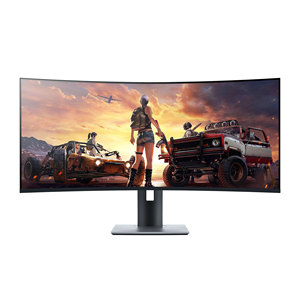 Lớn <span class=keywords><strong>LED</strong></span> 21:9 cong màn hình chơi game màn hình cong 34 38 inch chơi game 4k Máy tính để bàn PC 165Hz - Product Image 4