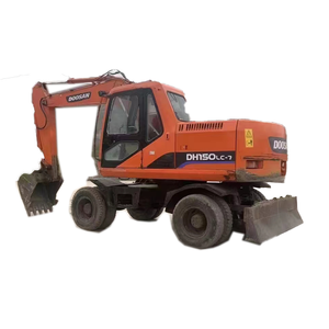 Doosan เครื่องขุดไฮดรอลิกขนาด14ตัน15ตัน DX140W-5 DX140W-7 DX150W DX140LC DX150LC-9C DX150W-9C EPA engining - Product Image 1