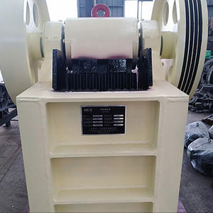 Mini concasseur à mâchoires pour l'extraction minière, machine de concassage de roches et de minerais, utilisation en construction, nouvelle capacité de 1 à 10 t/h - Product Image 5