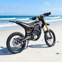 Vélo électrique 2026 Wheelie Control Surron Ultra Bee hp 24.5KW 74v60ah avec clignotants et chargeur US/Europe/Royaume-Uni