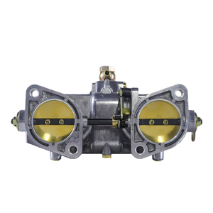 Accessoires automobiles 48IDA 48 IDA Carburateur 19030.018 <span class=keywords><strong>pour</strong></span> <span class=keywords><strong>Weber</strong></span> 48IDA EMPI Dellor So-lex 48 mm DHLA Carb - Product Image 3