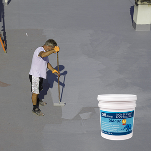 Rivestimento Spray Impermeabilizzante in Gomma Siliconica a Base d'Acqua <span class=keywords><strong>per</strong></span> <span class=keywords><strong>Piscine</strong></span> - Product Image 4