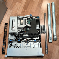 Serveur en rack Dell PowerEdge R770 2U, serveur de données d'entreprise, calcul haute performance pour les solutions d'entreprise des centres de données