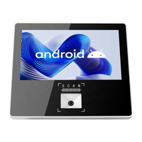 Mejor Precio, Android 11, Windows 10, Pantalla Táctil, Montado en la Pared, Todo en Uno, Caja Registradora, Quiosco Publicitario, Escáner de Código de Barras, Supermercado