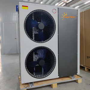 Inversor de <span class=keywords><strong>aire</strong></span> a agua para uso doméstico, bomba de <span class=keywords><strong>calor</strong></span> monobloc para calentador de agua con fuente de <span class=keywords><strong>aire</strong></span> de 10kW, EFI R32 - Product Image 3