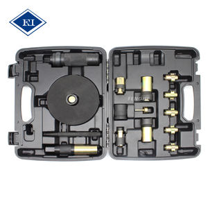 यूनिवर्सल ऑटोमोटिव लॉकिंग व्हील नट रिमूवल मास्टर टूल किट ट्रक व्हील नट रिमूवर - Product Image 5