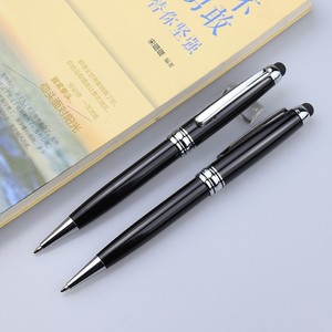 EACAJESS fabbrica personalizzazione all'ingrosso di lusso penna a sfera capacitiva <span class=keywords><strong>apple</strong></span> stilo penna LOGO stampato - Product Image 3