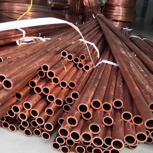 China Origin Premium Production Customized Size Astm B88 Type l Medical Grade <strong>22mm</strong> Diameter <strong>Copper</strong> <strong>Pipe</strong> - Product Image 5