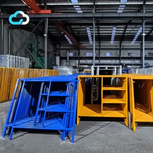 Andamios de Construcción, Andamios Tipo H, Accesorios para Andamios, Sistema de Bloqueo de Pasadores, <span class=keywords><strong>Plataforma</strong></span>, Tubo para Andamios - Product Image 1