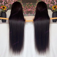 Perruque Cheveux Vierges Sans Colle Pré-Pluckée Double Drawn Loose Deep Wave Transparent HD 13x4 Complète 100% Cheveux Humains Vietnamiens