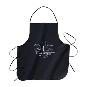 Cotton polyester <b>apron</b> custom merchandising - Product Image 2