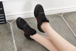 Baskets de <span class=keywords><strong>danse</strong></span> modernes dorées Sports Jazz Chaussures de <span class=keywords><strong>danse</strong></span> <span class=keywords><strong>Hip</strong></span> <span class=keywords><strong>Hop</strong></span> Line Walking Chaussures de <span class=keywords><strong>danse</strong></span> - Product Image 6